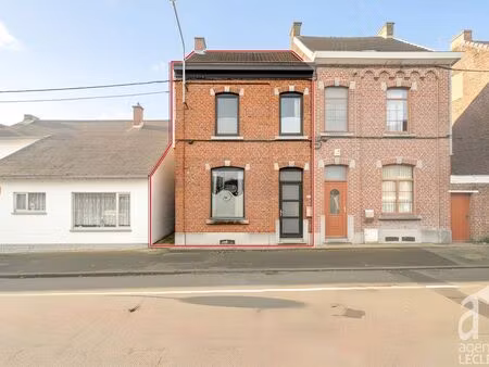 maison à vendre à chapelle-lez-herlaimont € 219.000 (lpg6t) - agence immobilière leclercq 