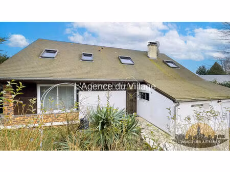 maison meru 9 pièce(s) 145 m2