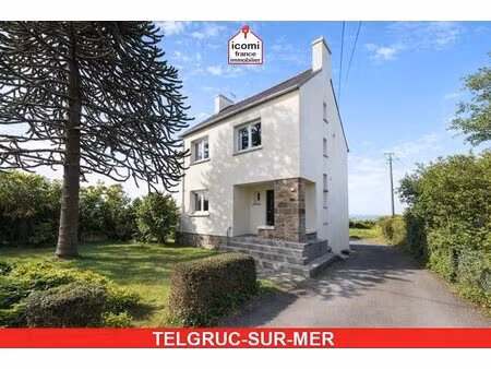 finistere - telgruc-sur-mer (29560) - a vendre - maison 124 m2 carrez (164 m2 utiles) - 3.