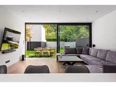 maison familiale avec 4 chambres à vendre à bornem