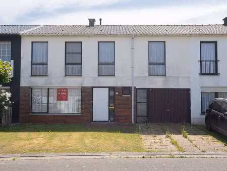 maison à vendre à heist-aan-zee € 276.000 (lpf09) - eric deroose | zimmo