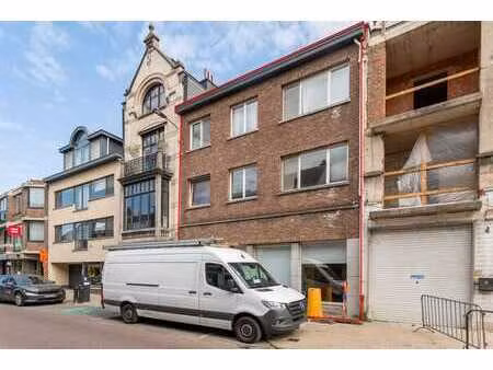 immeuble de rapport - appartement(s)