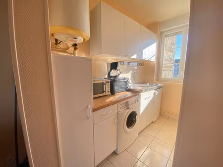 flers - studio meublé de 27 m² dans le centre-ville
