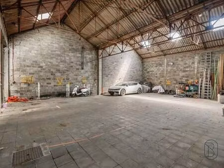 bien professionnel à vendre à leuze-en-hainaut € 154.000 (lpg14) - office lessen | zimmo