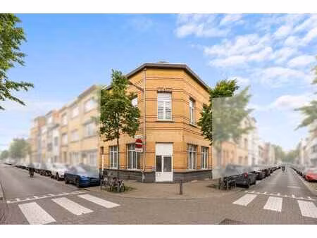 grande maison avec 2 unités à anvers