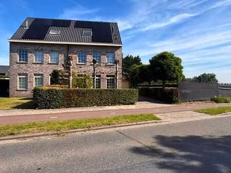 unieke energiezuinige gezinswoning met 4 slaapkamers  gar...