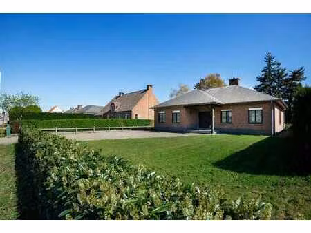 bungalow