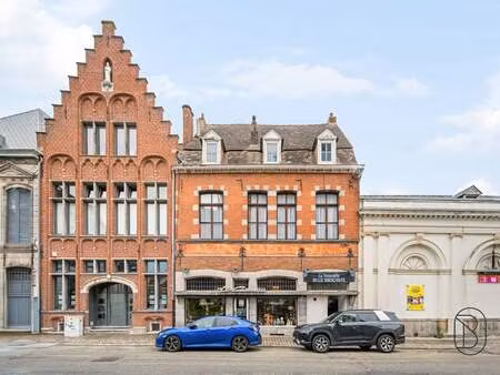 maison à vendre à tournai € 250.000 (lpg1y) - office doornik | zimmo