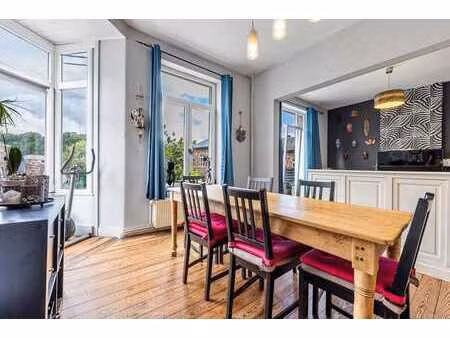 duplex 3 chambres dans le centre de spa