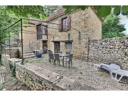 charmante maison à vendre à foissac - parfaite résidence secondaire !