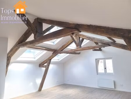 appartement t3 entièrement rénové
