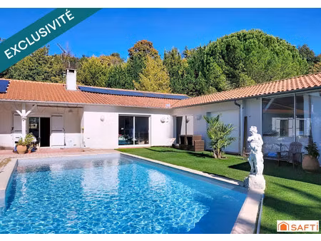 villa de luxe à vendre à moissac