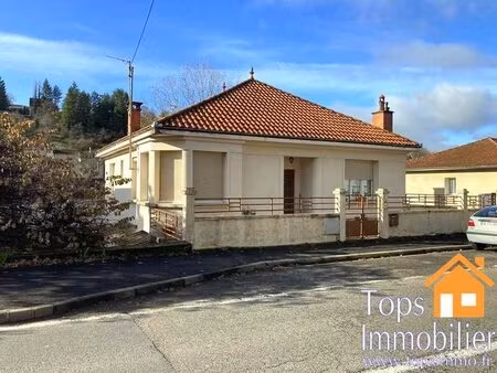 maison de rapport en 2 appts loués