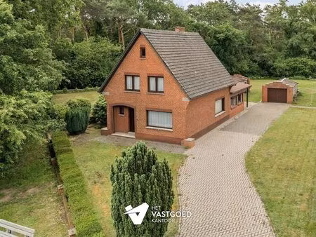 maison à vendre à oostham (lpf9m) - het vastgoedkantoor beringen | zimmo