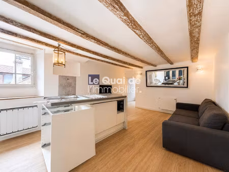 appartement à vendre annecy