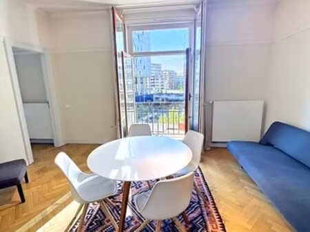 appartement 1ch non meublé- standing- schuman-eu