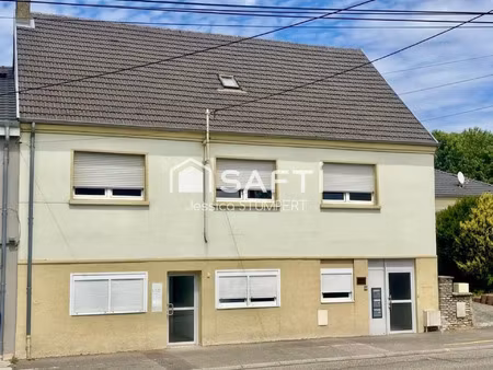 vente immeuble 280 m² farébersviller (57450)