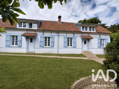 vente maison 5 pièces 140 m² le vauroux (60390)