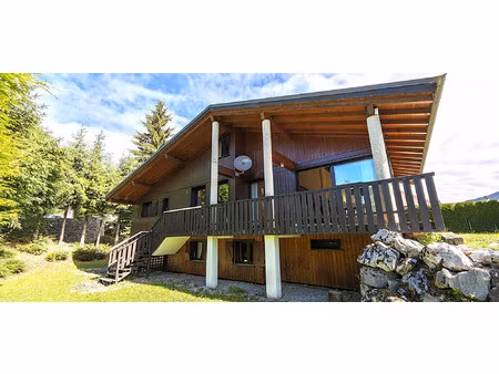 chalet à vendre