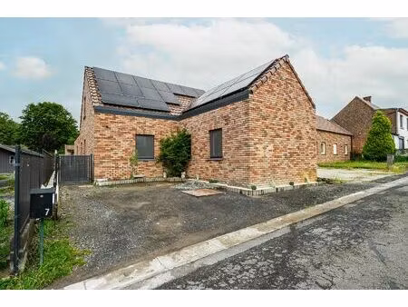 maison à vendre avec terrasse et jardin   blicquy (vbe37107)