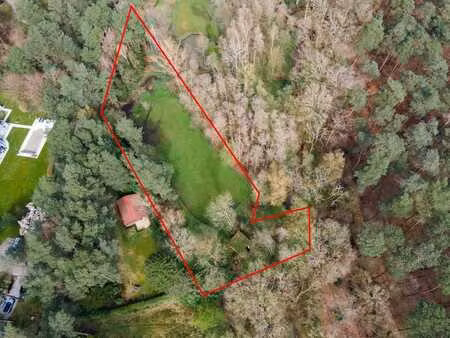 perceel wieland van 3922 m²