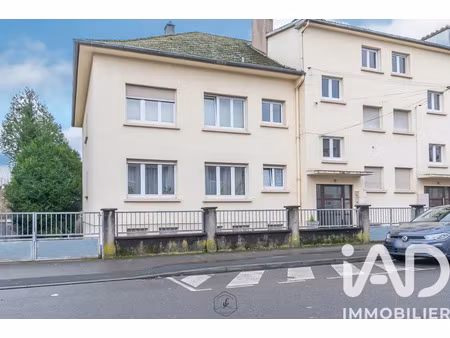 vente appartement 4 pièces 81 m² thionville (57100)