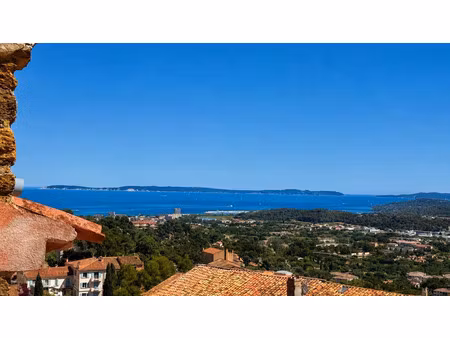 vente maison 6 pièces 115m2 bormes-les-mimosas 83230 - 535000 € - surface privée