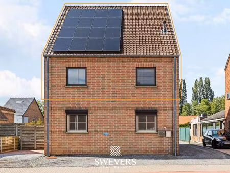 appartement à vendre à koersel € 269.000 (lpf57) - swevers real estate | zimmo