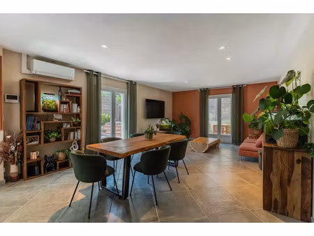 vente maison 4 pièces 86m2 bormes-les-mimosas 83230 - 579000 € - surface privée