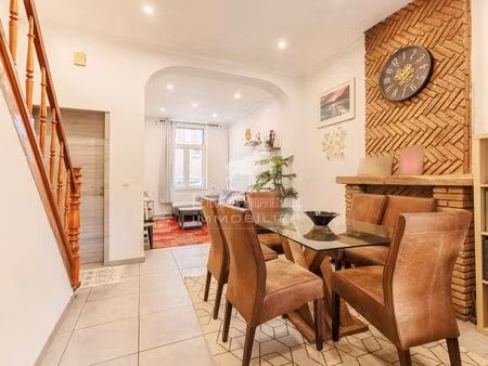 maison à vendre à monceau-sur-sambre € 169.999 (lpg4l) - l'etude des propriétaires - burea