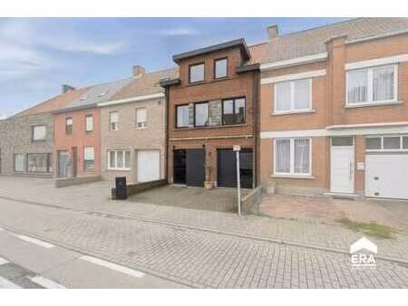rénovation totale clés en main avec jardin à roeselare