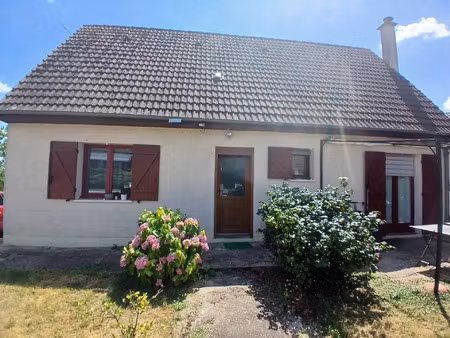 vente maison 4 pièces 95 m² sougy-sur-loire (58300)