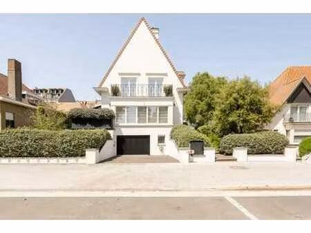 en vente exclusive - villa proche du zegemeer