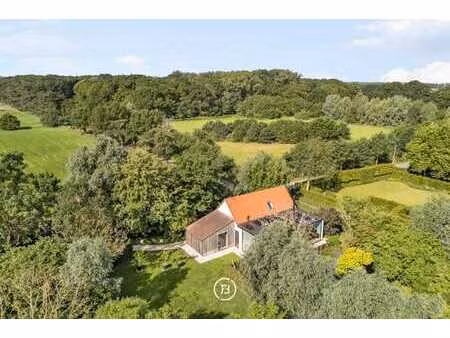 villa loft en pleine nature