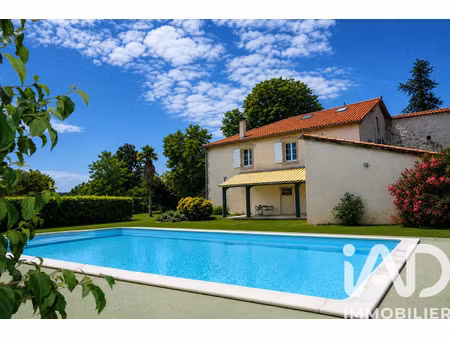 vente maison 6 pièces 183 m² castelculier (47240)