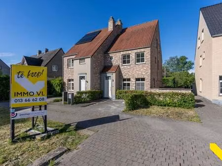 maison à vendre à vorst € 365.000 (lpfvi) - immo vl tessenderlo | zimmo