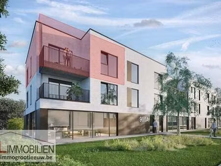 appartement à vendre à huizingen € 370.000 (lpexm) | zimmo