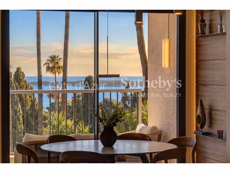 appartement de luxe à vendre à cannes