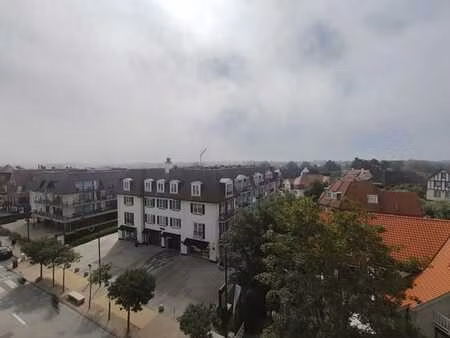 appartement avec vue dégagée sur les villas du zoute ...