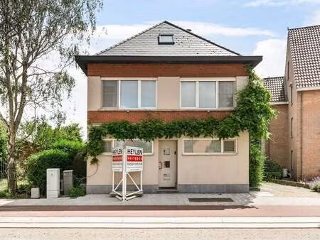 maison à vendre à noorderwijk € 365.000 (lpfp7) - heylen vastgoed - herentals | zimmo