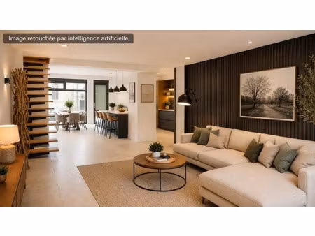 vente immeuble 197 m² bollezeele (59470)