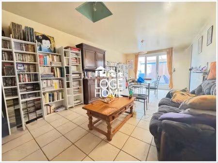 vente maison 4 pièces 102 m² lambersart (59130)