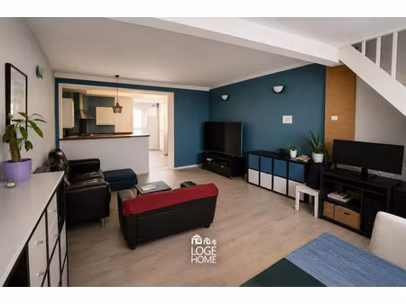 vente maison 5 pièces 118 m² marquette-lez-lille (59520)