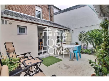 vente maison 3 pièces 55 m² salomé (59496)