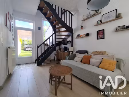 vente maison 3 pièces 51 m² tourcoing (59200)