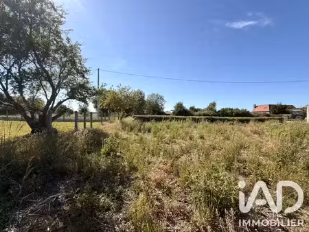 vente terrain 631 m²