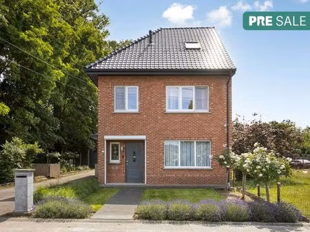 maison à vendre à alken € 299.000 (lpeyl) - dewaele - hasselt verkoop | zimmo