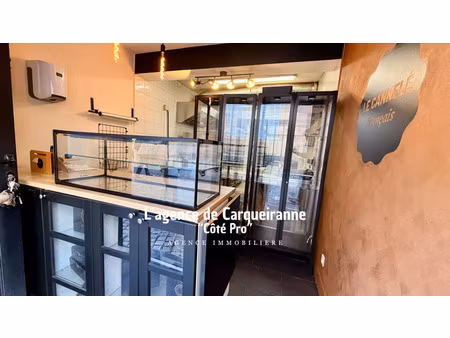 vente local commercial 3 pièces 18m2 bandol 83150 - 55000 € - surface privée