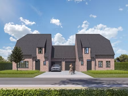 huis te koop in snellegem met 4 slaapkamers