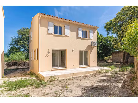 vente maison neuf 5 pièces 94m2 avignon - 297000 € - surface privée